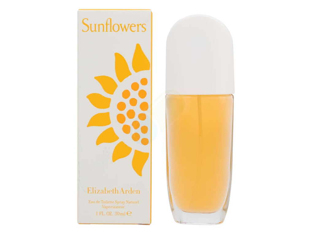 E.Arden Sunflowers Edt Spray 30 ml