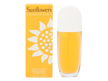 E.Arden Sunflowers Edt Spray 50 ml