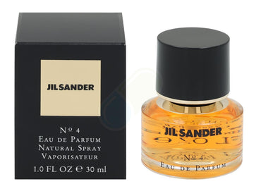 Jil Sander No.4 Edp Spray 30 ml