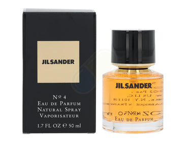Jil Sander No.4 Edp Spray 50 ml