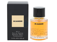 Jil Sander No.4 Edp Spray 100 ml