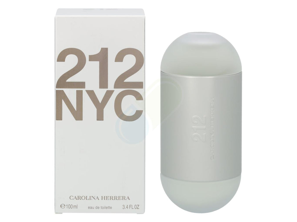 Carolina Herrera 212 NYC Mujer Edt Spray 100 ml