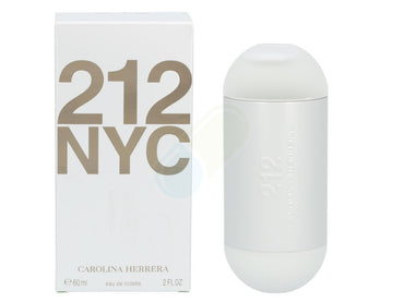 Carolina Herrera 212 NYC Women Edt Spray 60 ml