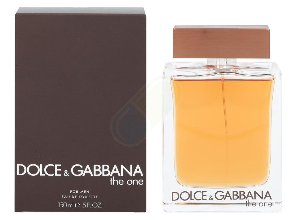 Dolce & Gabbana The One For Men Edt spray 150 ml