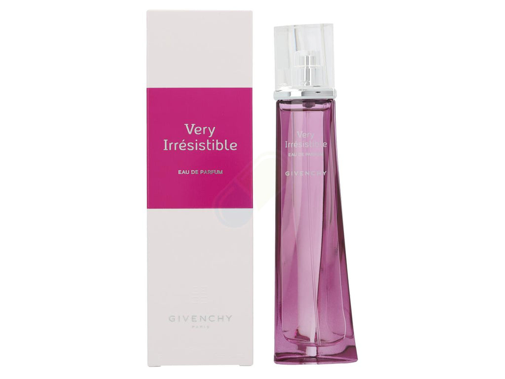 Givenchy Très Irrésistible Pour Femme Edp Spray 75 ml