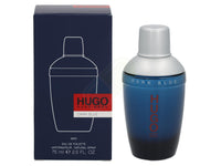 Hugo Boss Dark Blue Man Edt Spray 75 ml