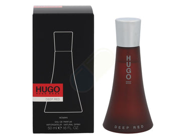Hugo Boss Deep Red Woman Edp Spray 50 ml