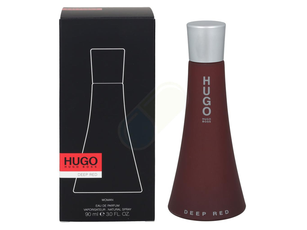 Hugo Boss Deep Red Mujer Edp Spray 90 ml