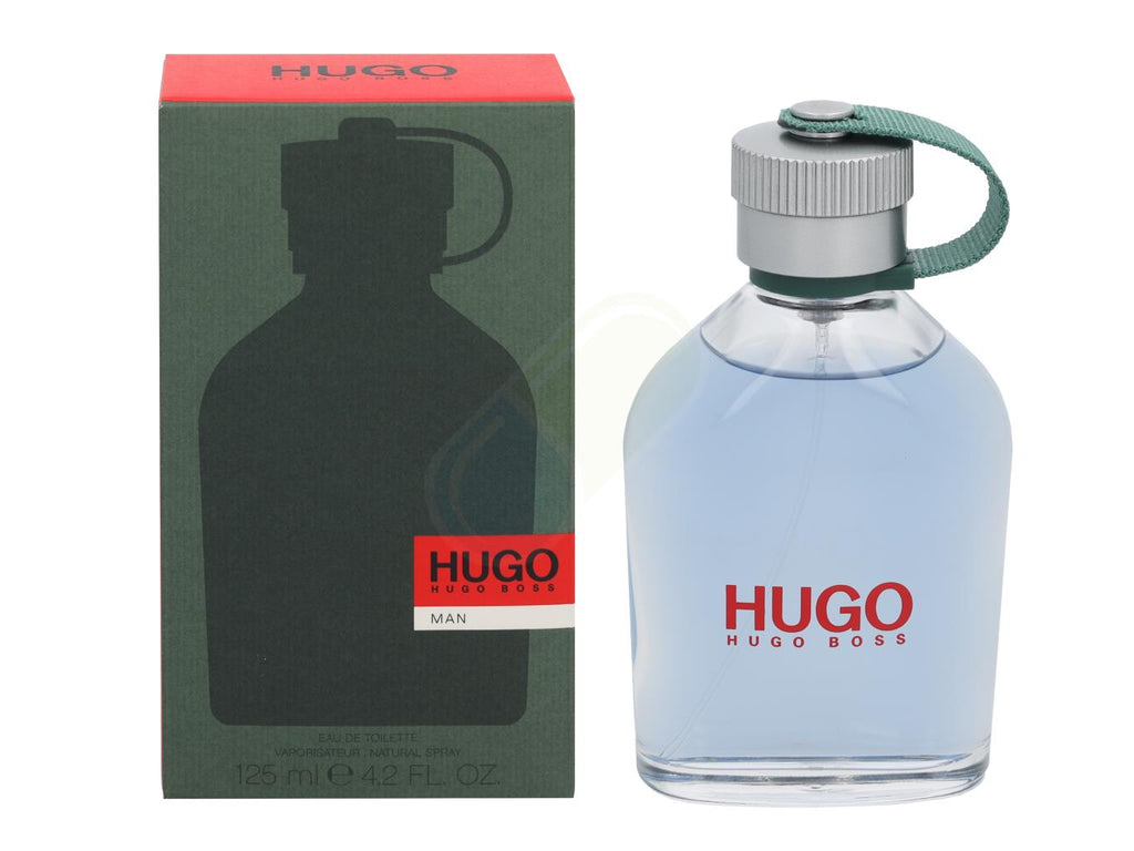 Hugo Boss Hugo Hombre Edt Spray 125 ml