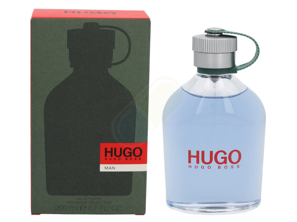Hugo Boss Hugo Hombre Edt Spray