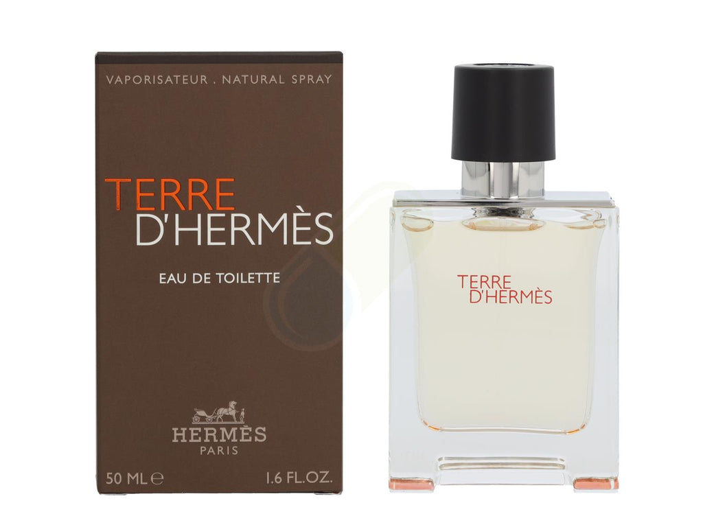 Hermes Terre D'Hermes Edt Spray 50 ml