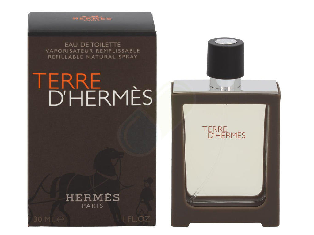 Hermes Terre D'Hermes Edt Spray Recargable