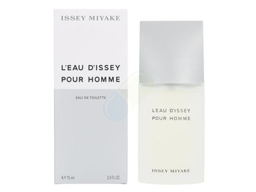 Issey Miyake L'Eau D'Issey Pour Homme Edt Spray 75 ml