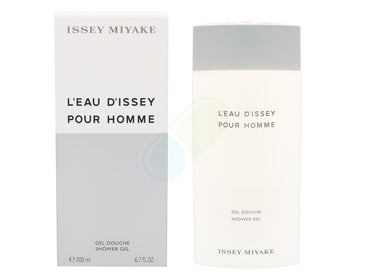 Issey Miyake L'Eau D'Issey Pour Homme Gel de Ducha 200 ml