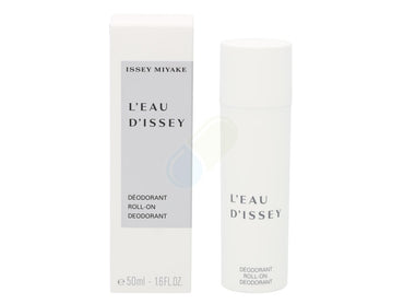 Issey miyake l'eau d'issey pour femme deo roll-on 50 ml