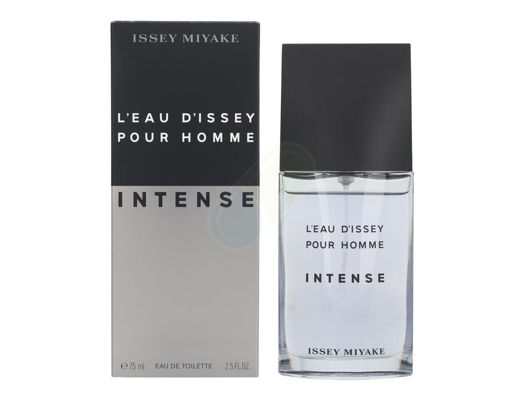 Issey Miyake L'Eau D'Issey Homme Intense Edt Spray 75 ml