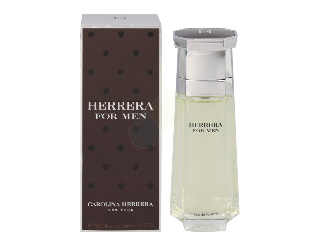 Carolina Herrera Herrera For Men Edt Spray 100 ml