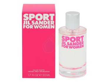 Jil Sander Sport Women Edt Spray 50 ml
