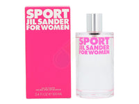 Jil Sander Sport Women Edt Spray 100 ml