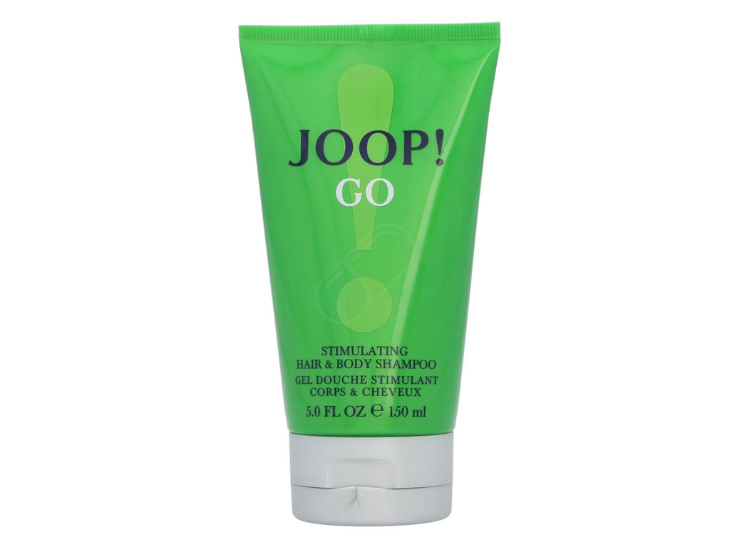 Joup ! Go Shampoing Stimulant Cheveux &amp; Corps 150 ml