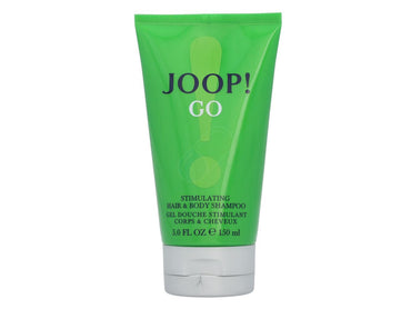 Joop! Go Stimulating Hair & Body Shampoo 150 ml