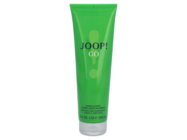 Joop! Go Stimulating Hair & Body Shampoo