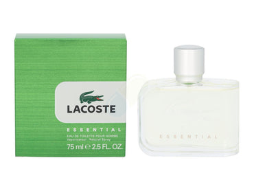 Lacoste Essential Pour Homme Edt Spray 75 ml