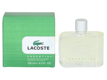 Lacoste Essential Pour Homme Edt Spray 125 ml