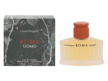Laura Biagiotti Roma Hombre Edt Spray 75 ml