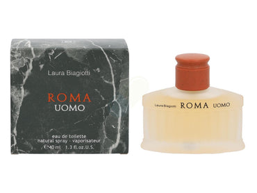 Laura Biagiotti Roma Hombre Edt Spray 40 ml