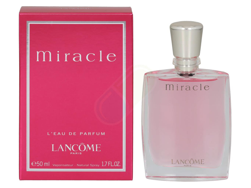 Lancome Miracle Femme Edp Spray 50 ml