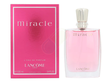 Lancome Miracle Femme Edp Spray 100 ml