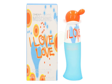 Moschino Cheap & Chic I Love Love Edt Spray 30 ml