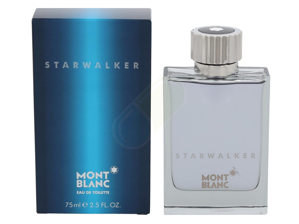 Montblanc Starwalker For Men Edt Spray 75 ml