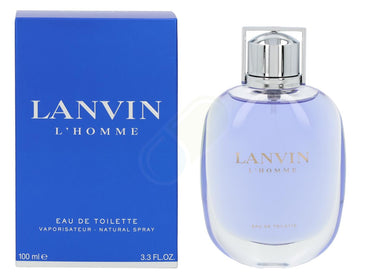 Lanvin L'Homme Edt Spray 100 ml