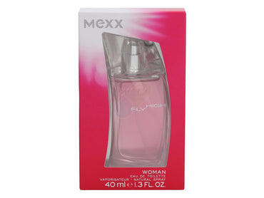 Mexx Fly High Mujer Edt Spray 40 ml