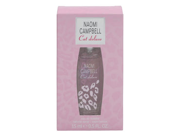 Naomi Campbell Cat Deluxe Edt Spray 15 ml