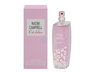 Naomi Campbell Cat Deluxe Edt Spray 30 ml