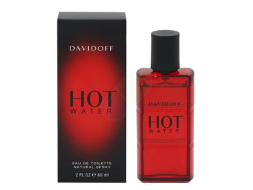 Davidoff Hot Water Edt Spray 60 ml
