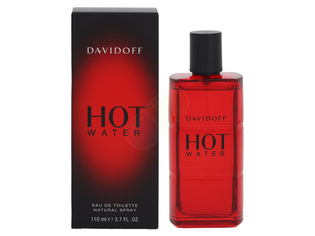 Davidoff Hot Water Edt Spray 110 ml