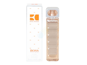 Hugo Boss Orange Woman Edt Spray 75 ml