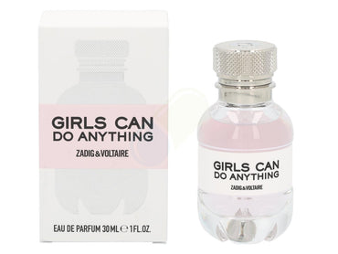 Zadig &amp; Voltaire Girls Can Do Anything Eau de Parfum Spray 30 ml