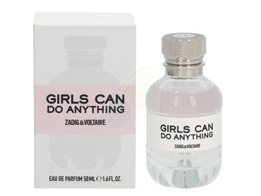 Zadig &amp; Voltaire Girls Can Do Anything Eau de Parfum Spray 50 ml