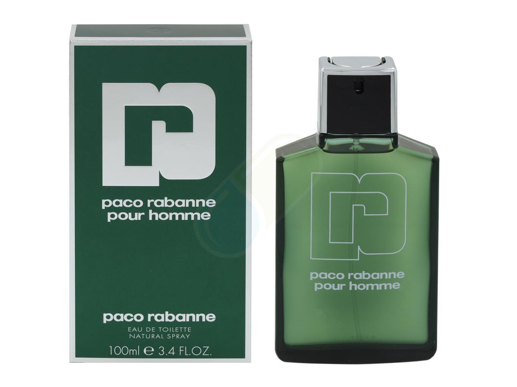 Paco Rabanne Pour Homme Edt Spray 100 ml