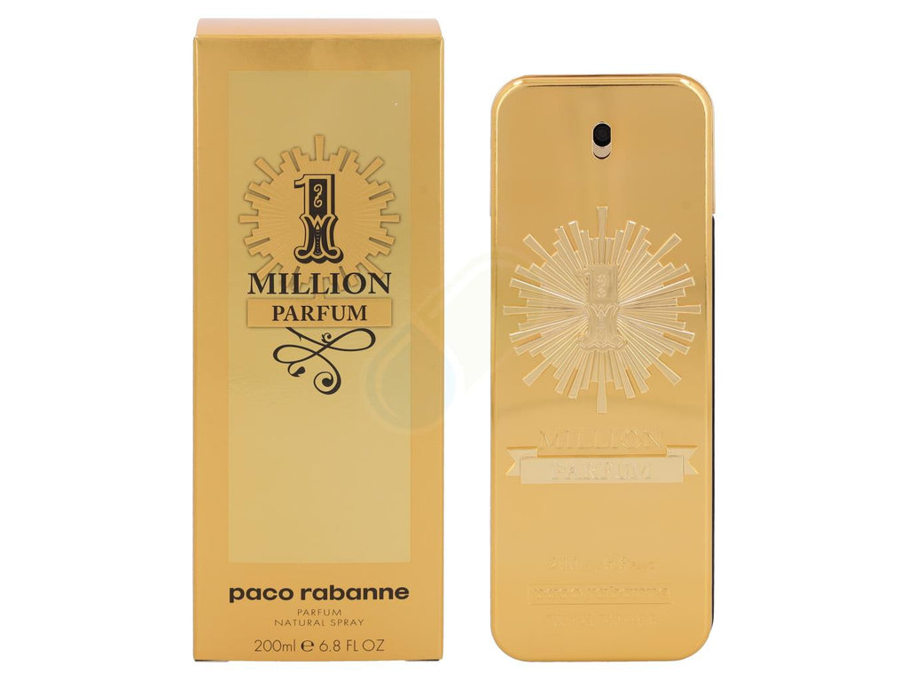 Paco Rabanne 1 Millón Perfume Spray 200 ml