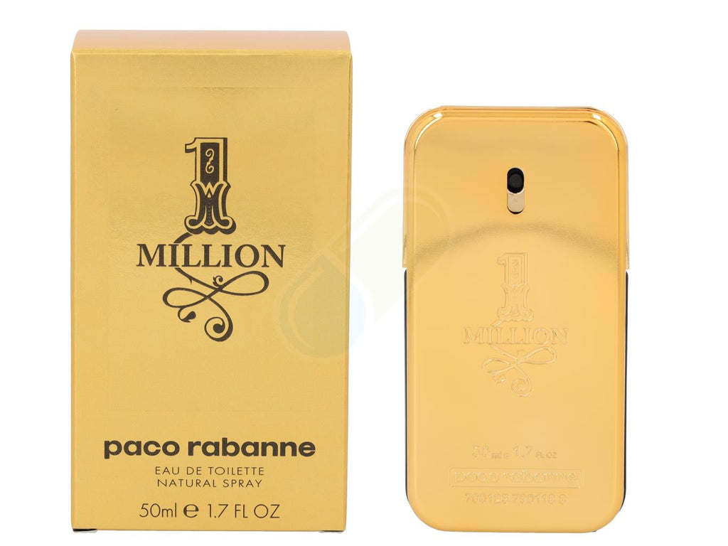 Paco Rabanne 1 Million Edt Spray 50 ml
