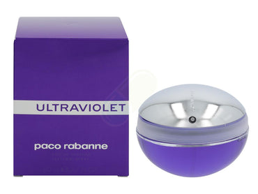 Paco Rabanne Ultravioleta Mujer Edp Spray 80 ml