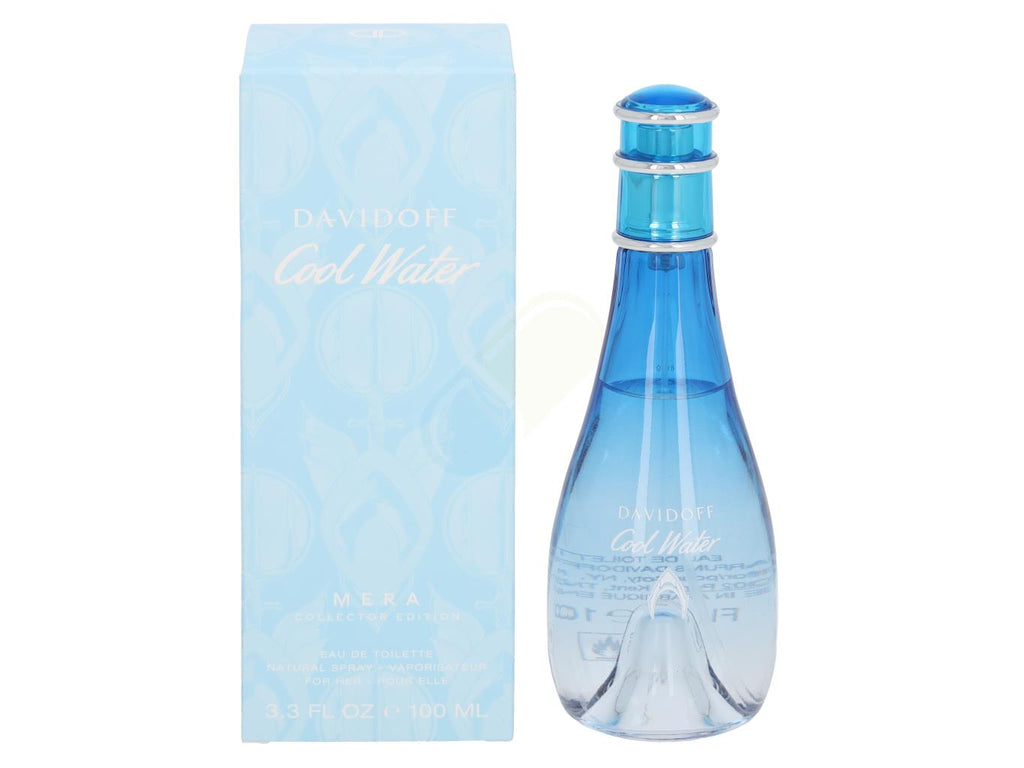 Davidoff Cool Water Woman Limited Edition 100 ml