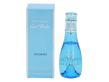 Davidoff Cool Water Woman Edt Spray 30 ml
