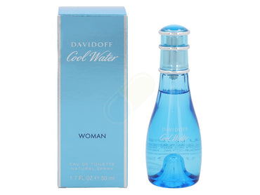 Davidoff Cool Water Femme Edt Spray 50 ml